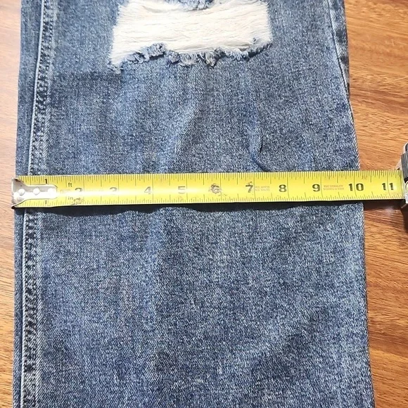 S O Goods for life blue jeans 3/26W JUNIOR - Picture 10 of 11